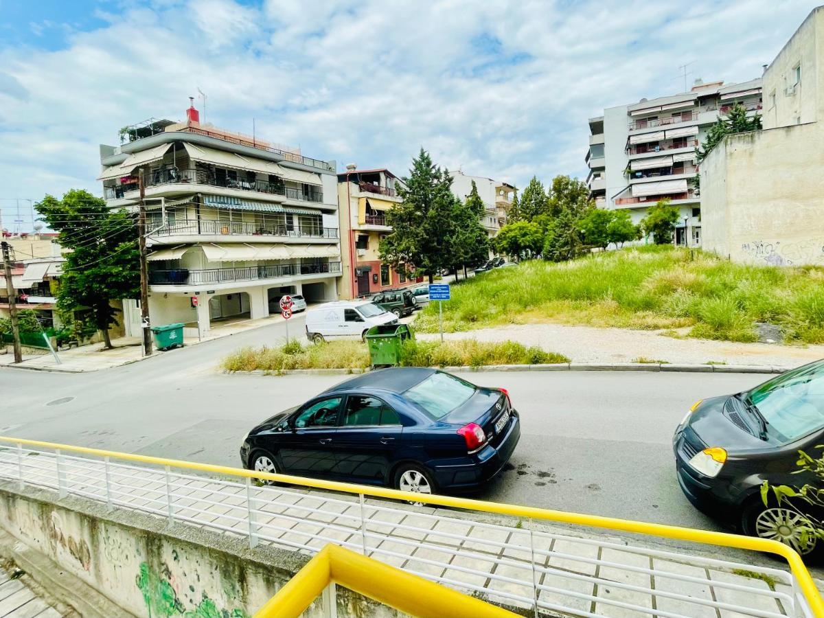 Ithaca: Διαμέρισμα Με Αυτόνομη Είσοδο. Thessaloniki Exterior photo